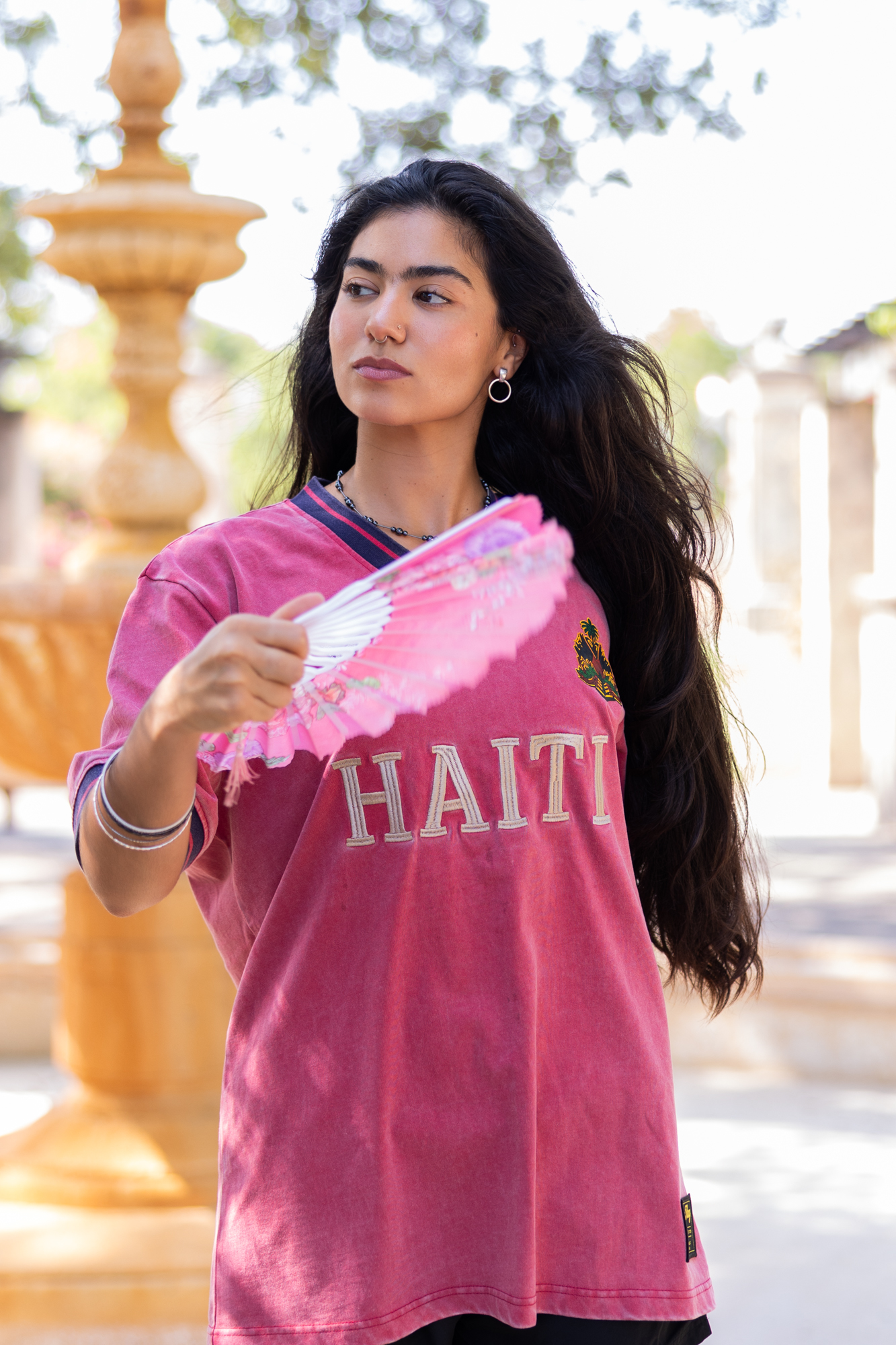 Rezilyan rose campaign
